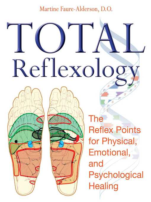 Title details for Total Reflexology by Martine Faure-Alderson - Available